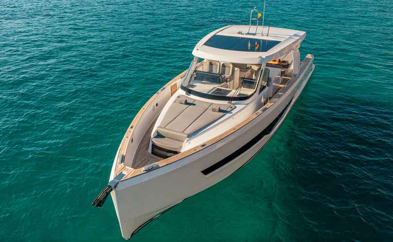 Fjord 52 Open