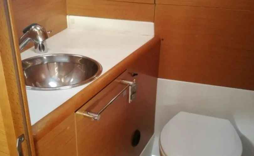 Photo Sun Odyssey 409 (2011)