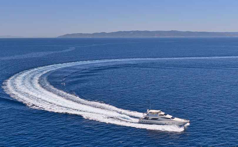 Photo Ferretti 80 (2001)