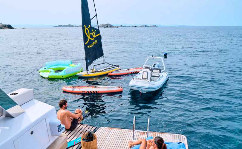 Photo Moon Yacht 60 (2024)