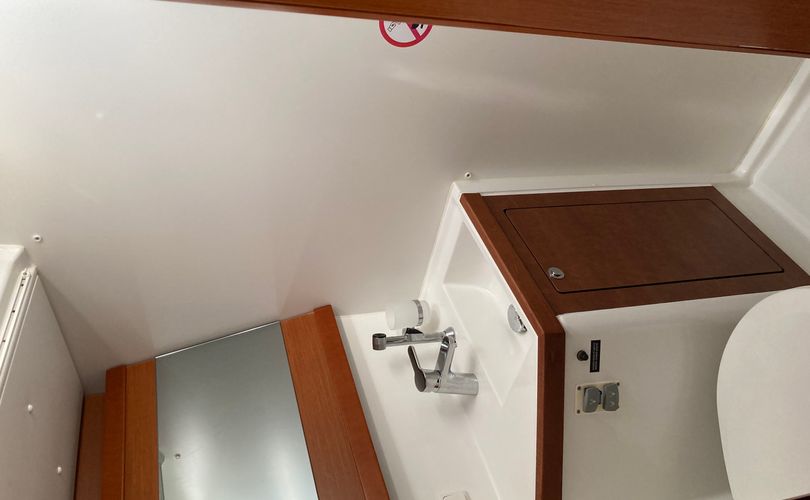 Photo Oceanis 48 (2015)