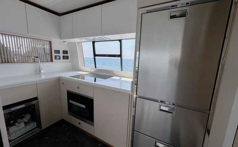 Photo Azimut 68 Fly (2023)