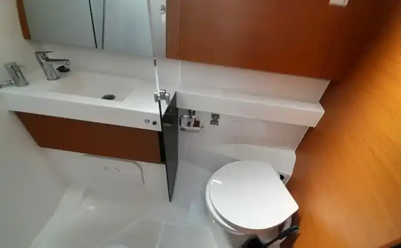 Photo Sun Odyssey 410 (2024)