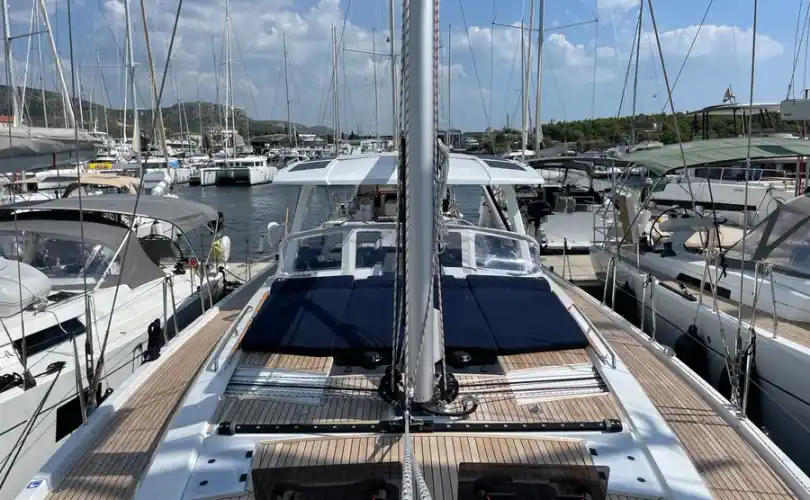 Photo Hanse 510 (2024)