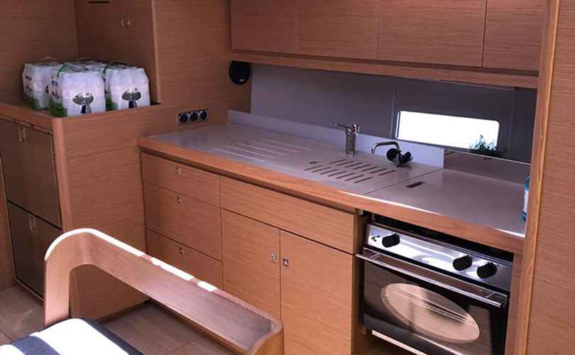 Dufour 430 Grand Large