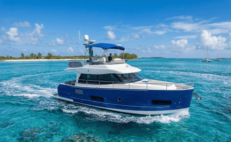 Azimut 43 Magellan