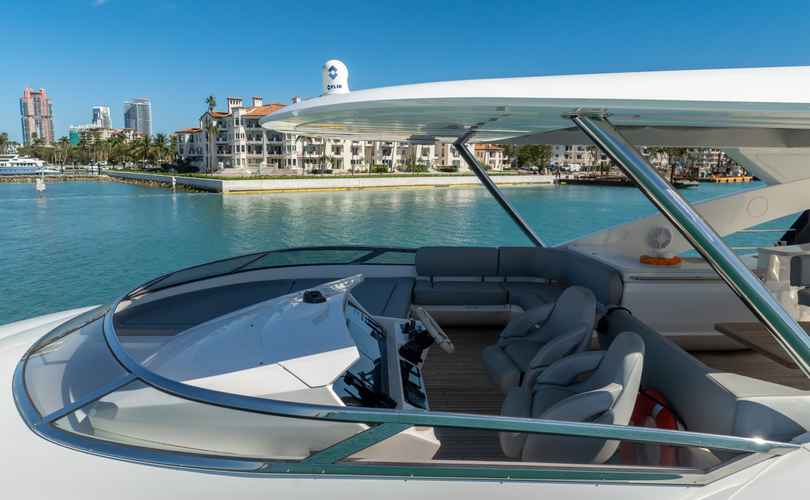 Photo Sunseeker 96 (2015)
