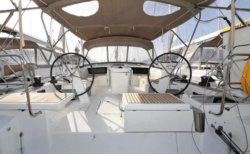 Oceanis 46.1