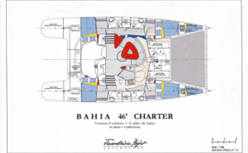 Photo Bahia 46 (1998)