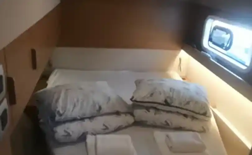 Photo Bali Catspace Voile (2024)