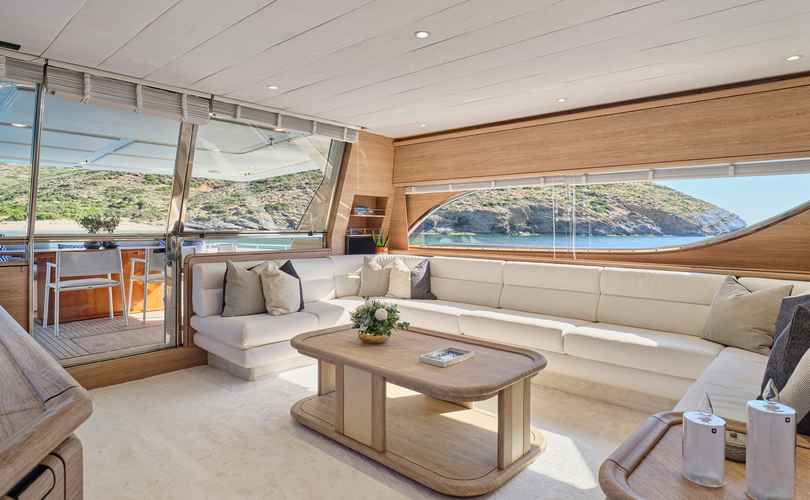 Photo Ferretti 80 (2001)