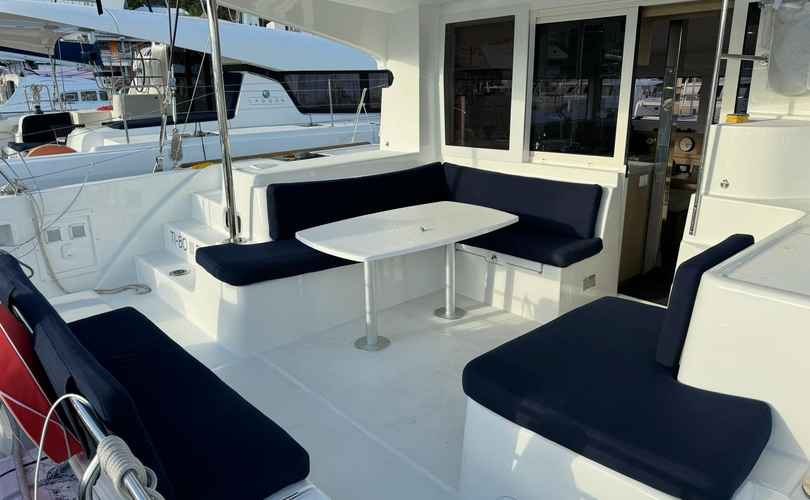 Photo Lagoon 40 (2024)