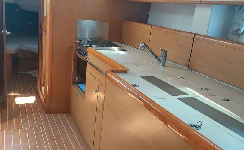 Photo Sun Odyssey 49i (2008)