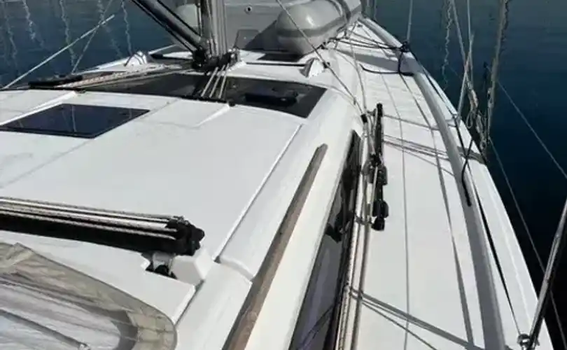 Photo Dufour 430 Grand Large (2022)