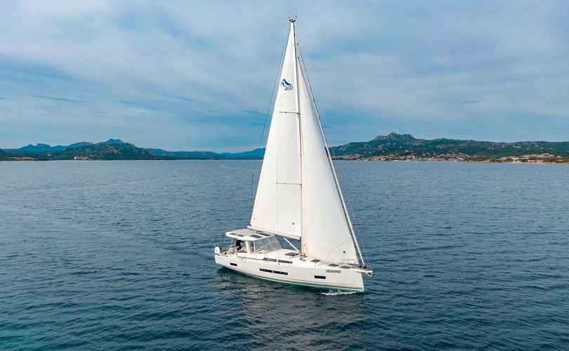 Hanse 460