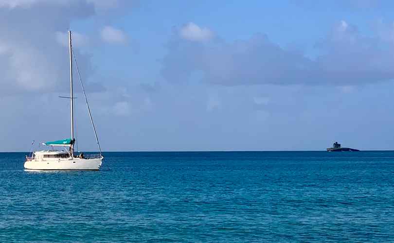 Dufour Atoll 43