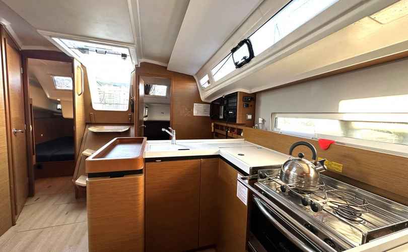 Photo Sun Odyssey 410 (2020)
