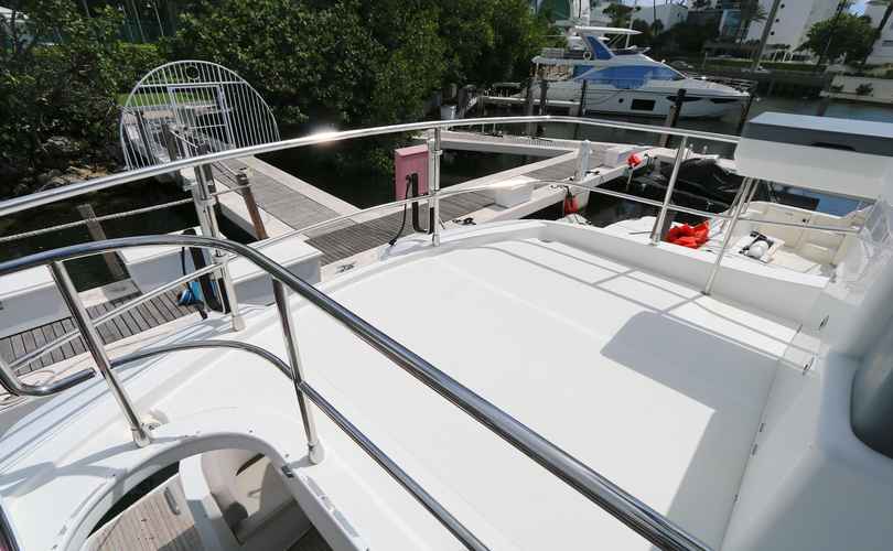 Photo Azimut 43 Magellan (2020)