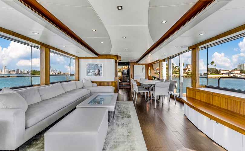 Photo Sunseeker 96 (2015)