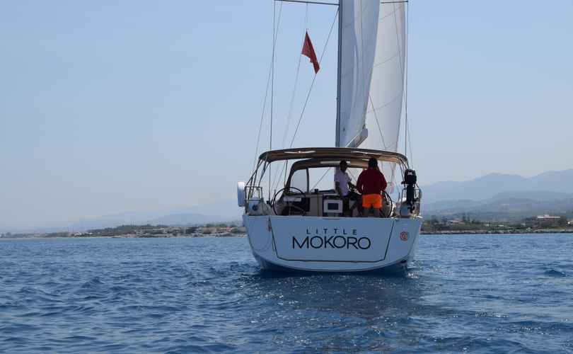 Photo Dufour 430 Grand Large (2022)