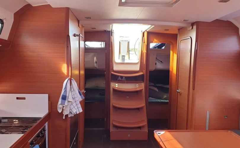 Photo Dufour 460 Grand Large (2019)