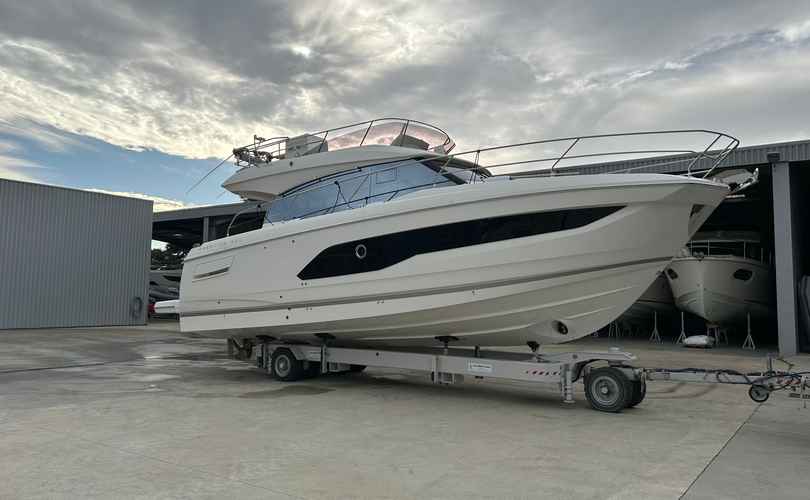Photo Prestige 420 Fly