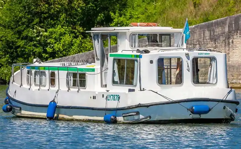 Photo Pénichette 1107 (2004)