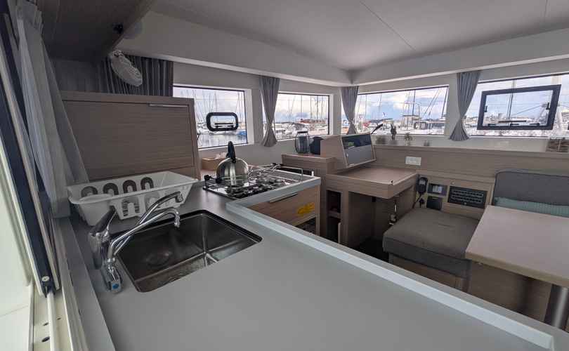 Photo Lagoon 40 (2025)