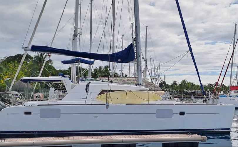 Lagoon 440