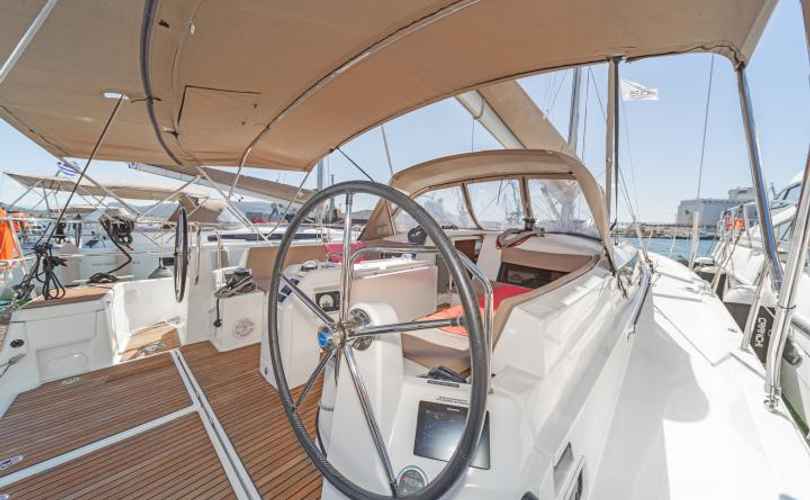 Photo Sun Odyssey 490 (2020)