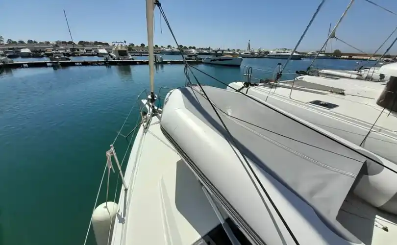 Photo Sun Odyssey 410 (2024)