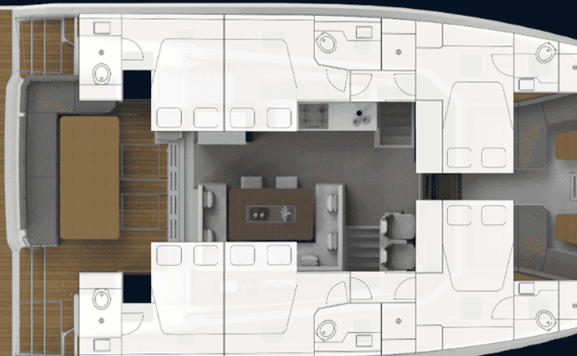 Aventura 50 MY