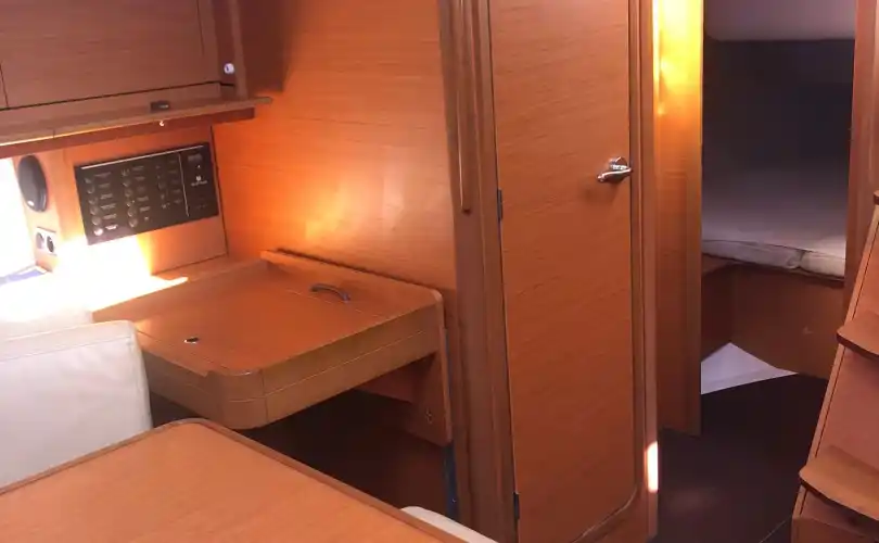 Photo Dufour 390 Grand Large (2022)