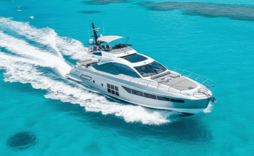 Photo Azimut S7 (2019)