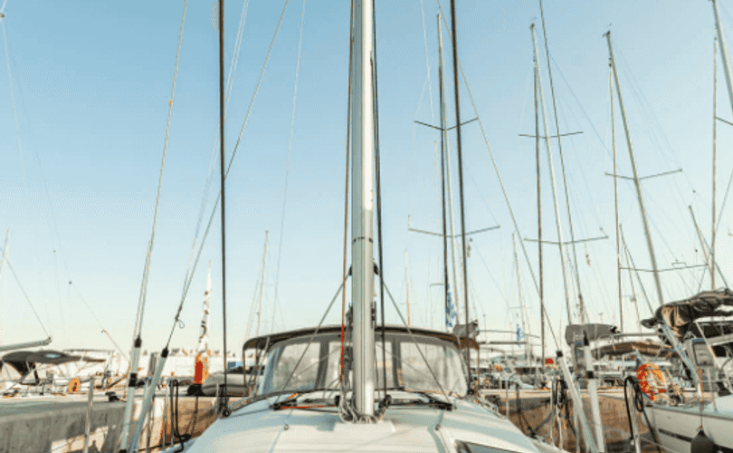 Photo Sun Odyssey 410 (2021)