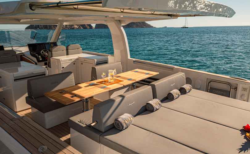 Fjord 52 Open