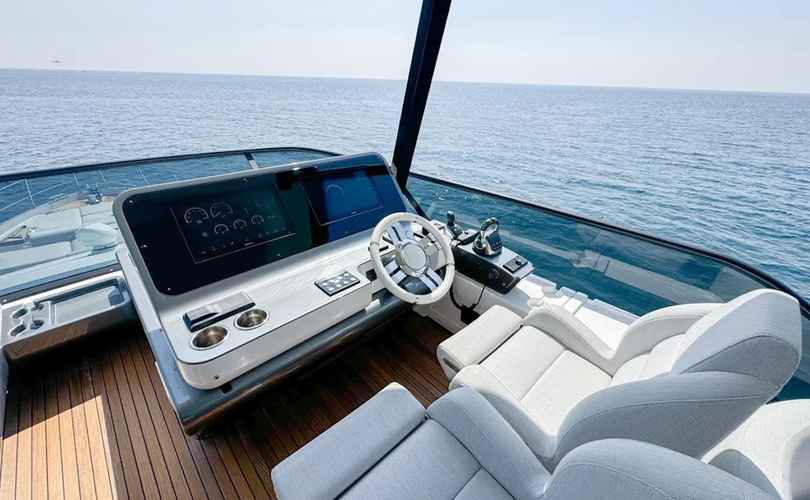 Photo Azimut 68 Fly (2023)
