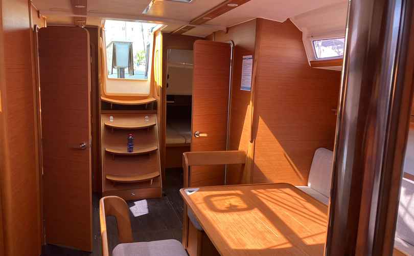 Photo Dufour 430 Grand Large (2024)