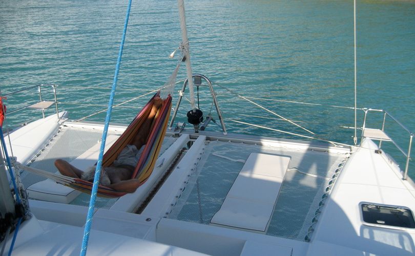 Photo Lagoon 440 (2006)