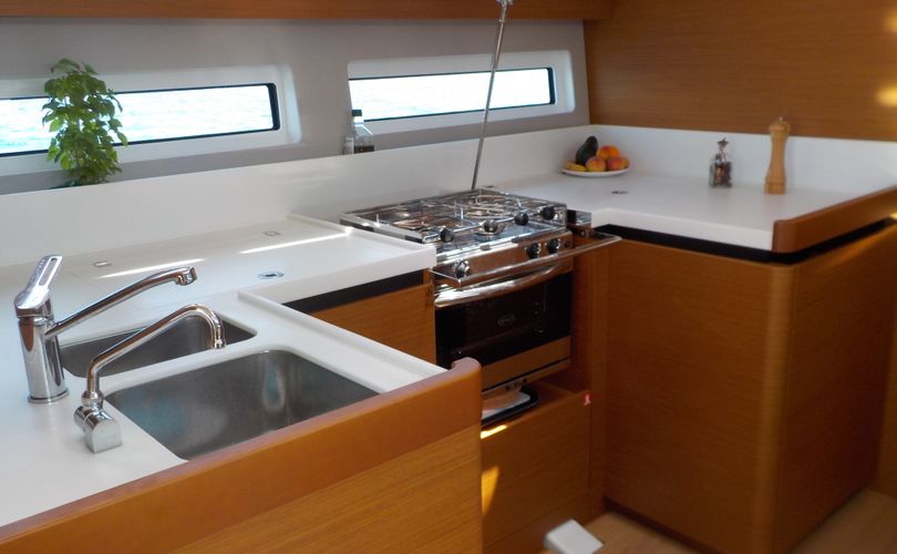 Photo Sun Odyssey 490 (2020)
