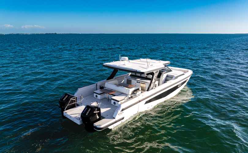 Photo Aquila 45 Sport (2026)