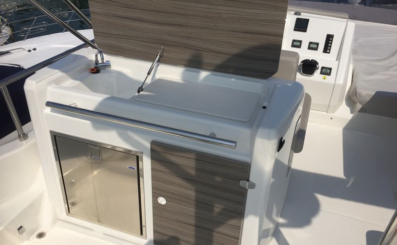 Photo Cranchi Eco Trawler 53 LD (2016)