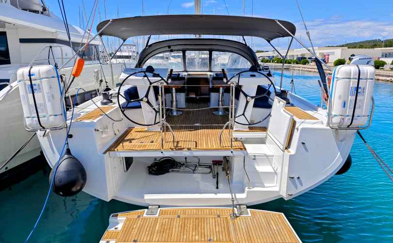 Photo Hanse 548 (2020)
