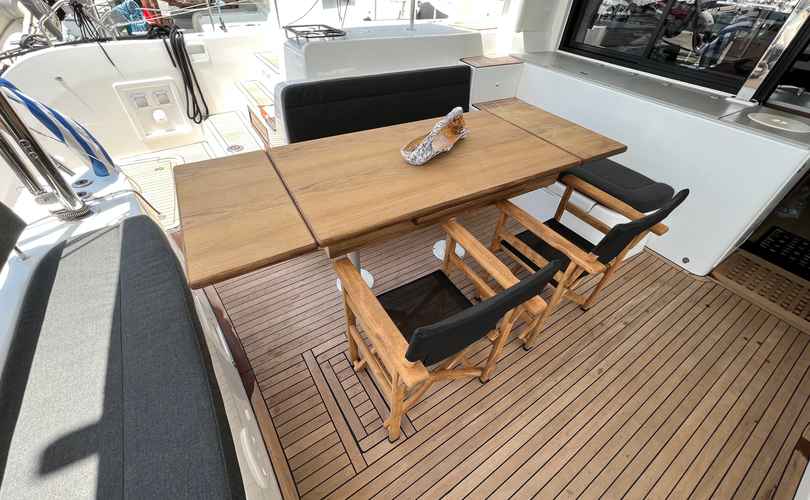 Lagoon 46