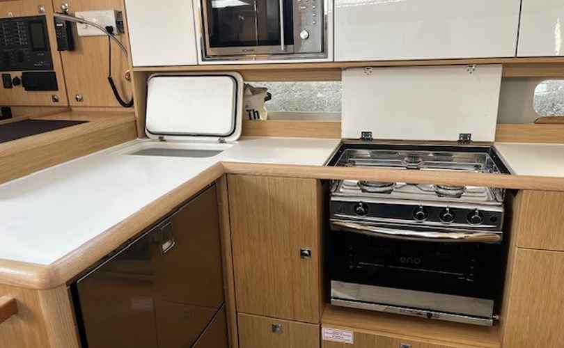 Photo Bavaria C46 (2025)