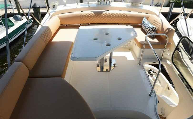 Photo Azimut 43 Fly (2010)