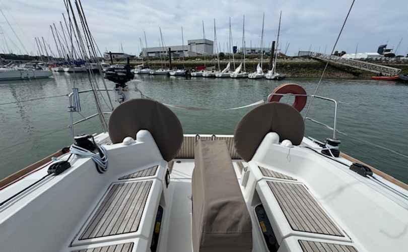 Sun Odyssey 349
