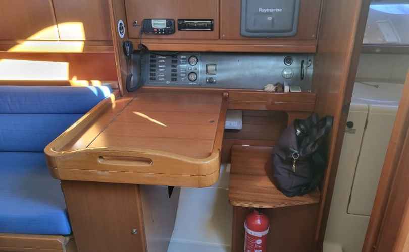 Photo Dufour 325 (2005)