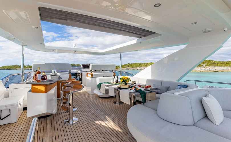 Photo Azimut Grande 27 (2020)