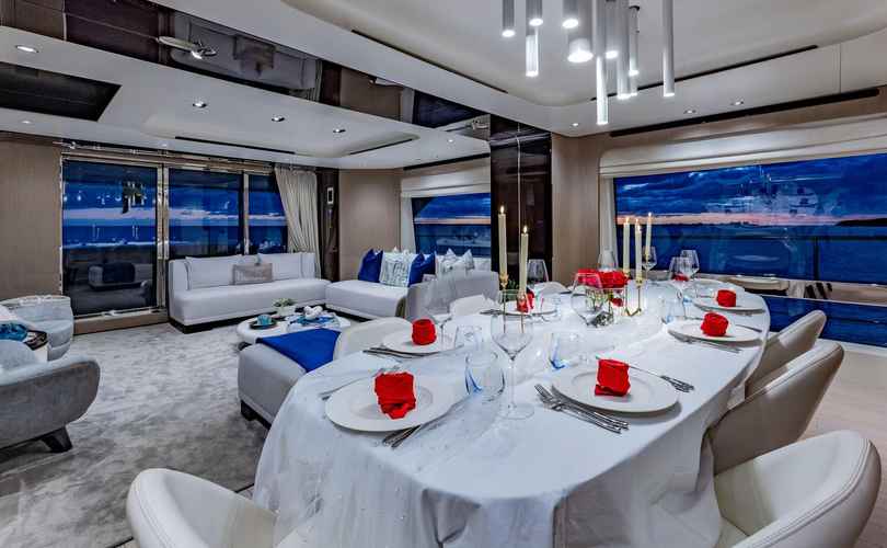 Photo Azimut Grande 27 (2020)